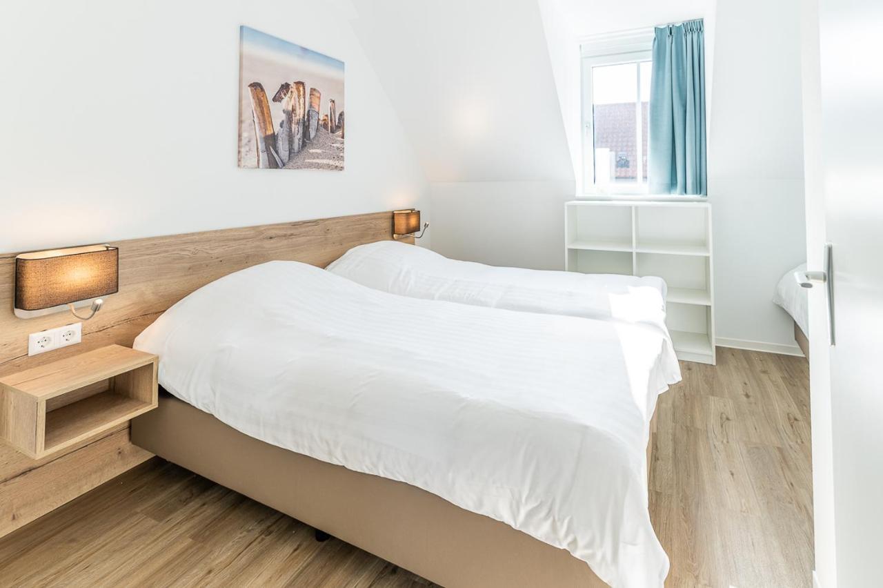 סחארנדייק Boutique Resort Schaardijk 13 מראה חיצוני תמונה