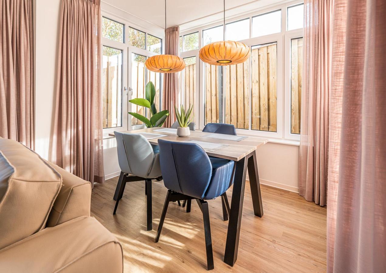 סחארנדייק Boutique Resort Schaardijk 13 מראה חיצוני תמונה