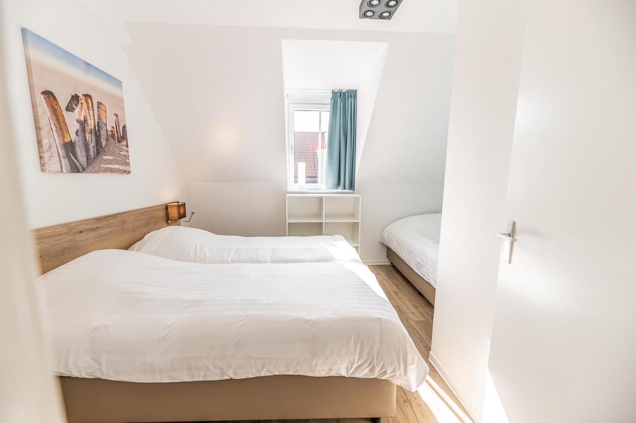 סחארנדייק Boutique Resort Schaardijk 13 מראה חיצוני תמונה