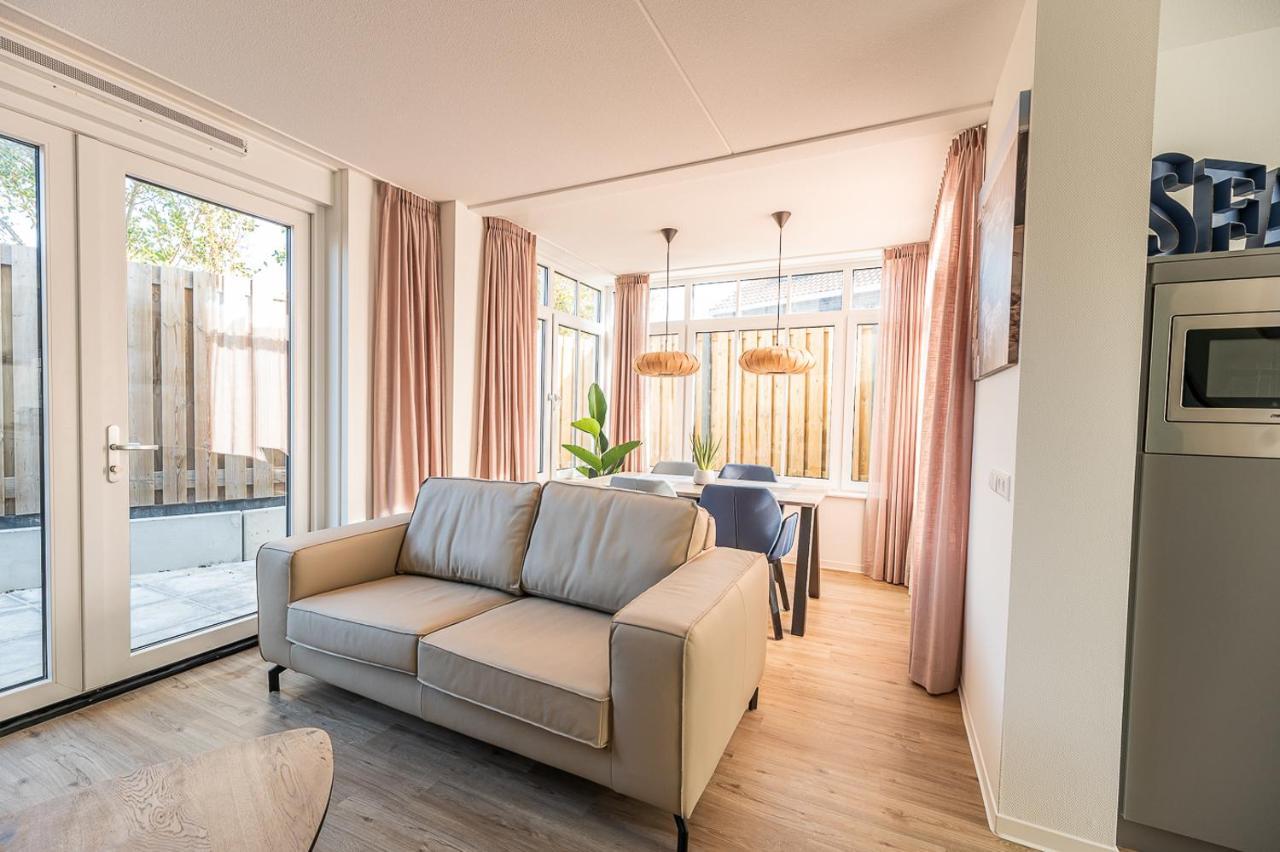 סחארנדייק Boutique Resort Schaardijk 13 מראה חיצוני תמונה